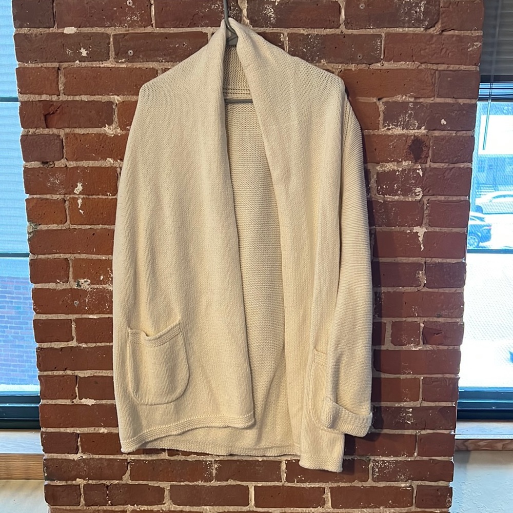 Jcrew sweater
